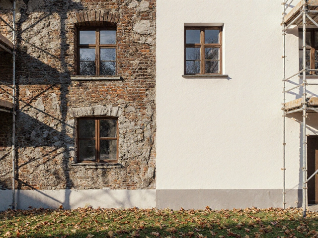 Was kostet 100 qm Fassadendämmung? Preisübersicht für Altbausanierung 2025