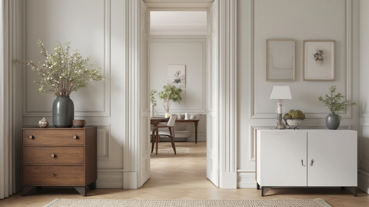 Wichtige Fakten, Fun Facts und Einrichtungstipps rund um Kommode und Sideboard