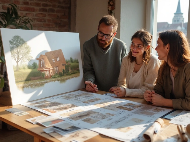 Neubau kaufen oder sanieren? Kosten, Förderung und klare Entscheidung 2025
