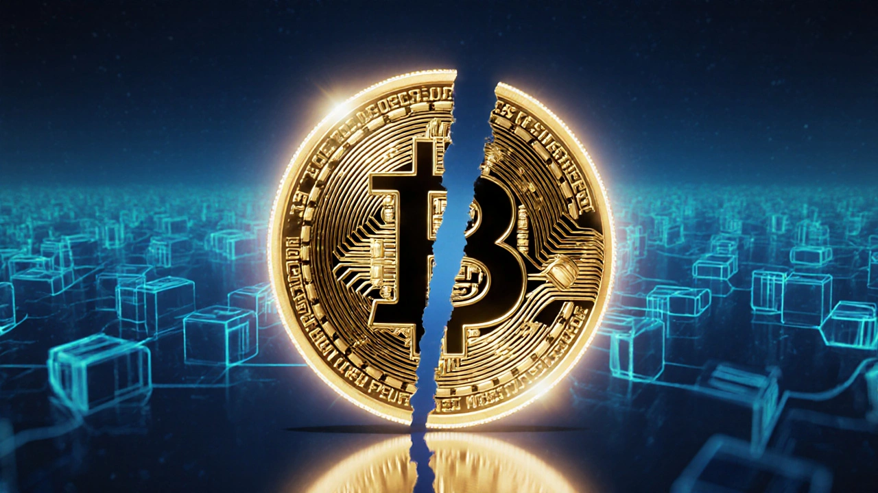 Double Spend bei Bitcoin: Was es ist und wie es verhindert wird