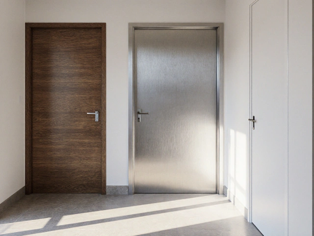 Wie viel kostet eine hochwertige Wohnungstür? Preisübersicht 2025