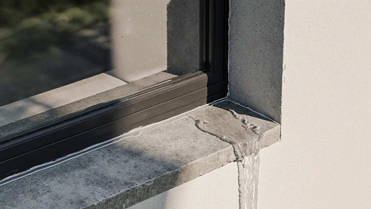 Fensterbank einbauen: Das richtige Material und die perfekte Installation