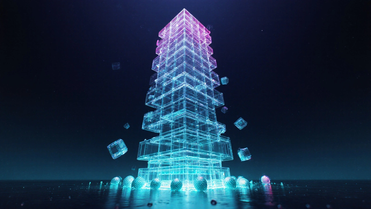 Layer‑1‑Blockchain: Definition, Funktionsweise und Praxisbeispiele