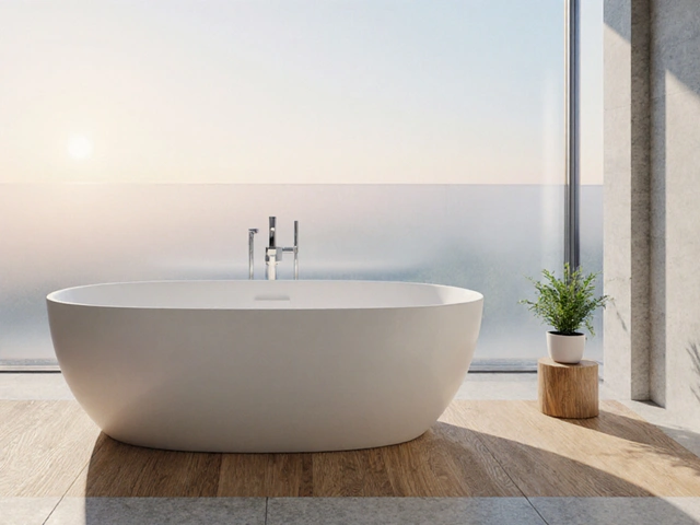 Beste Badewanne 2025: Ratgeber für freistehende Badewannen