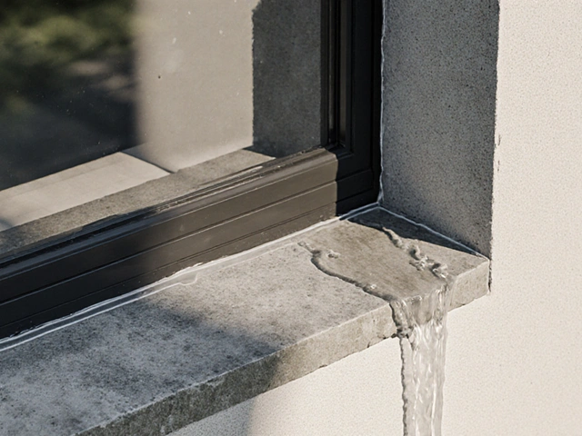 Fensterbank einbauen: Das richtige Material und die perfekte Installation