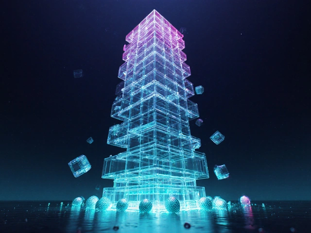 Layer‑1‑Blockchain: Definition, Funktionsweise und Praxisbeispiele