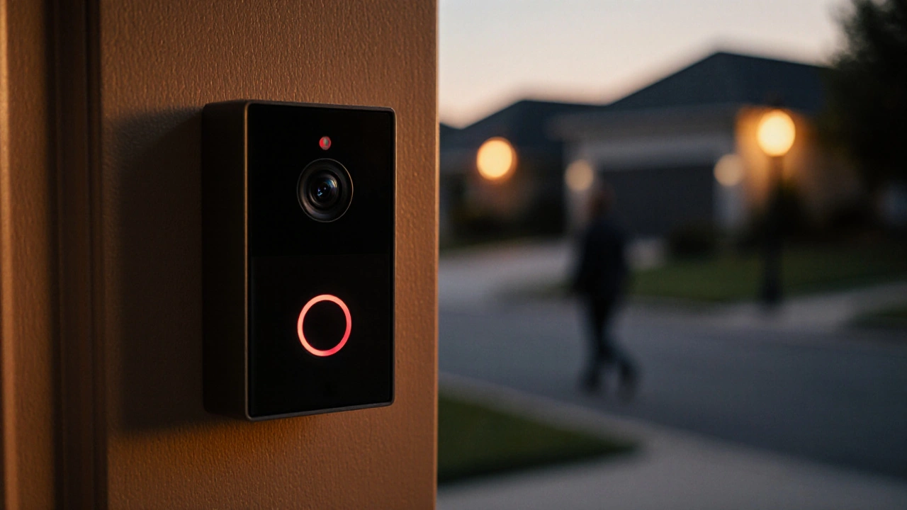 Videotürklingel richtig einbinden - Verkabelung vs. WLAN