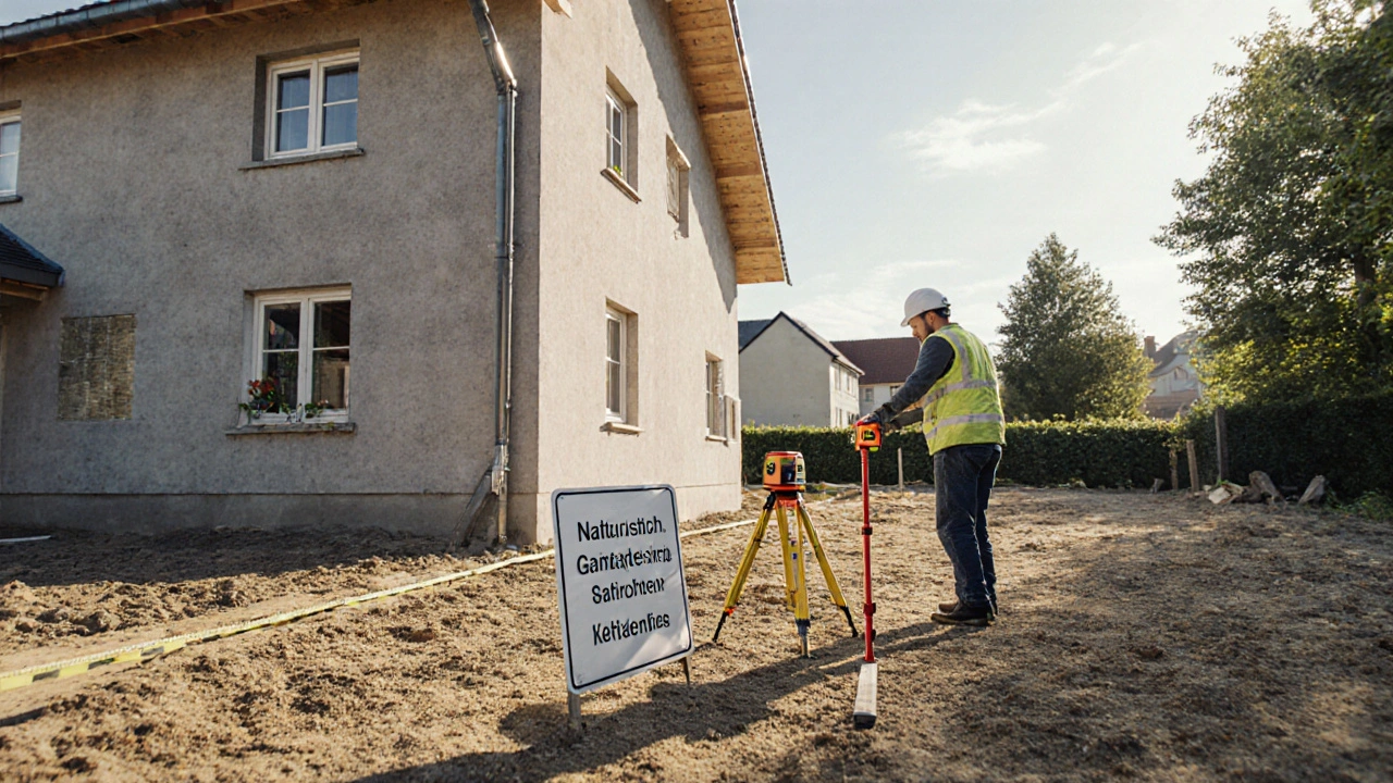 Abstandsflächen beim Bauen berechnen: Formel, Bundesländer-Vergleich und praktische Beispiele