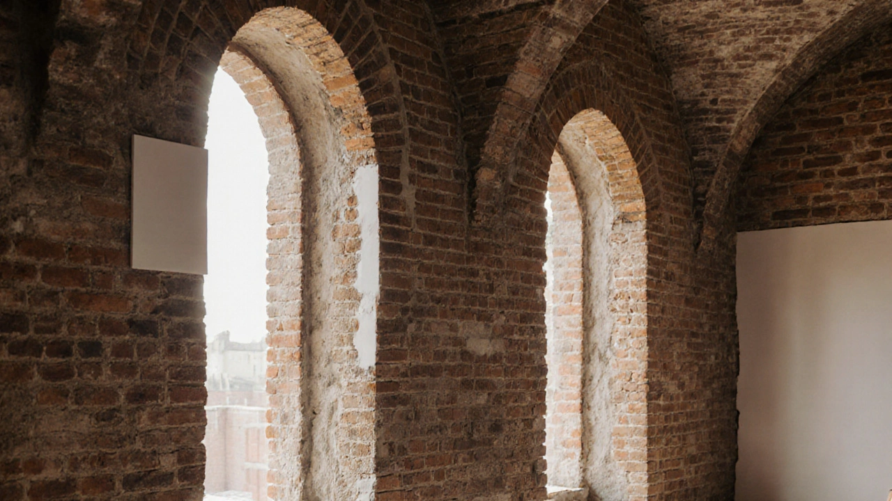 Denkmalgerechte Wärmedämmung: Kapillaraktiv und diffusionsoffen - Die sichere Lösung für alte Gebäude