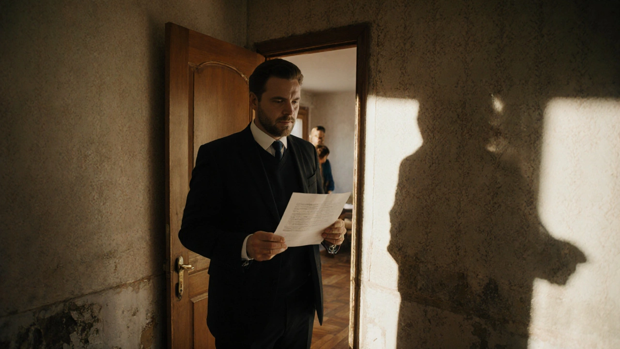 Eigenbedarf und Renovierung: Was Vermieter wirklich dürfen - Rechte und Pflichten im Überblick