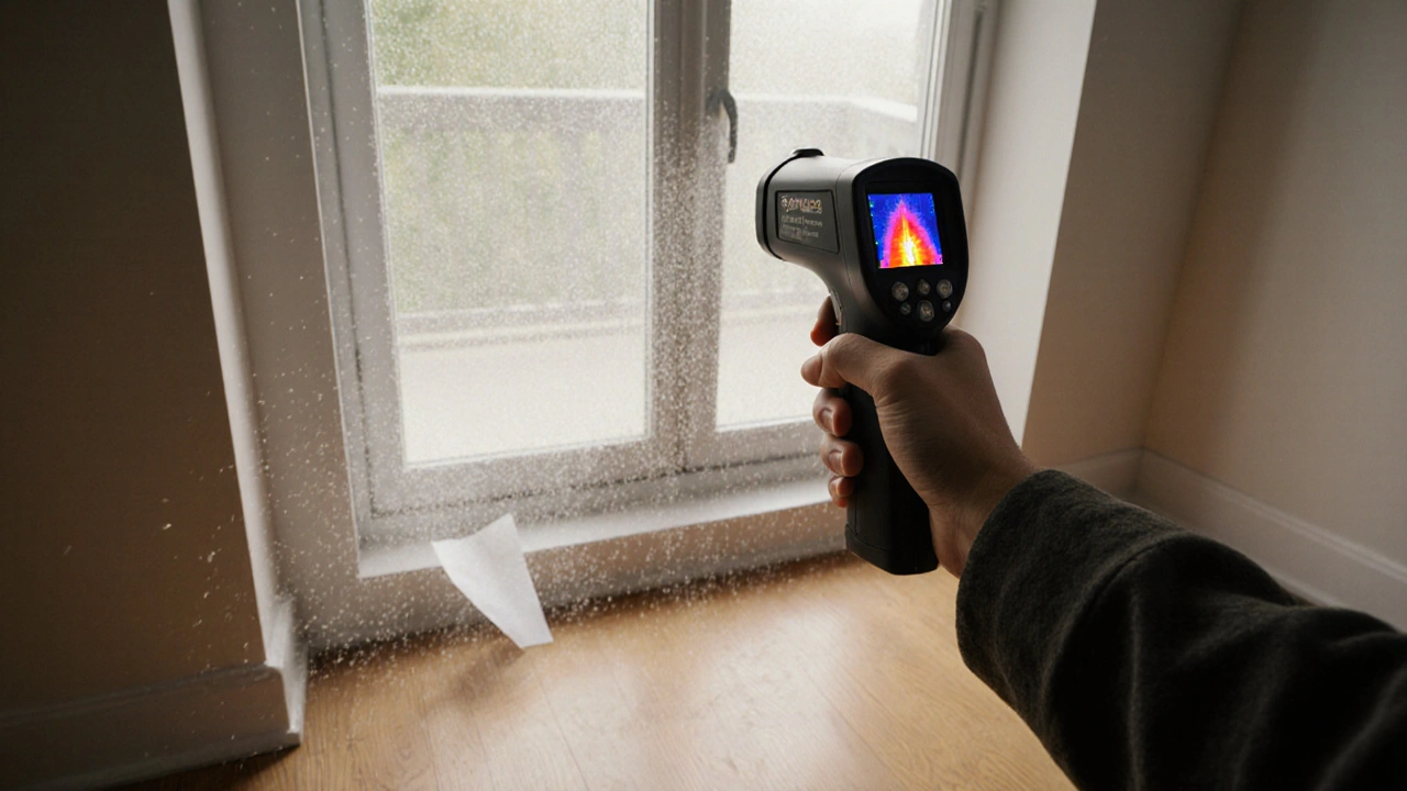 Fenster und Dämmung bei Hausbesichtigung beurteilen: So erkennen Sie teure Mängel vor dem Kauf