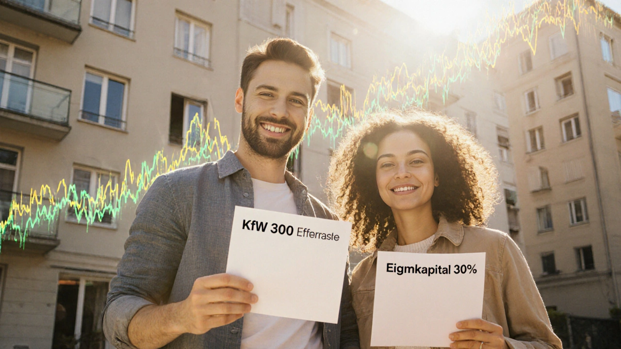 Finanzierungsbedingungen 2025: So funktioniert die Immobilienfinanzierung heute