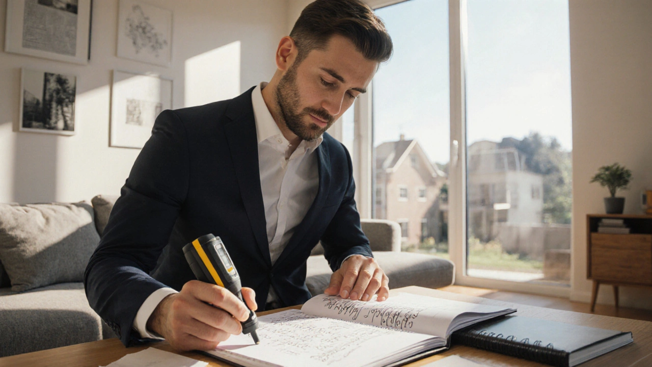 Immobilienwert bei Scheidung: So wird der Marktwert ermittelt und fair aufgeteilt