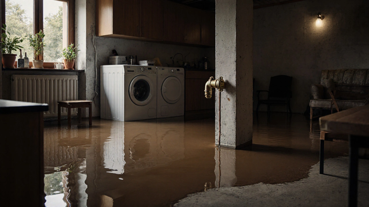 Rückstauschutz in Gebäuden: Technik, Wartung und Versicherung im Überblick