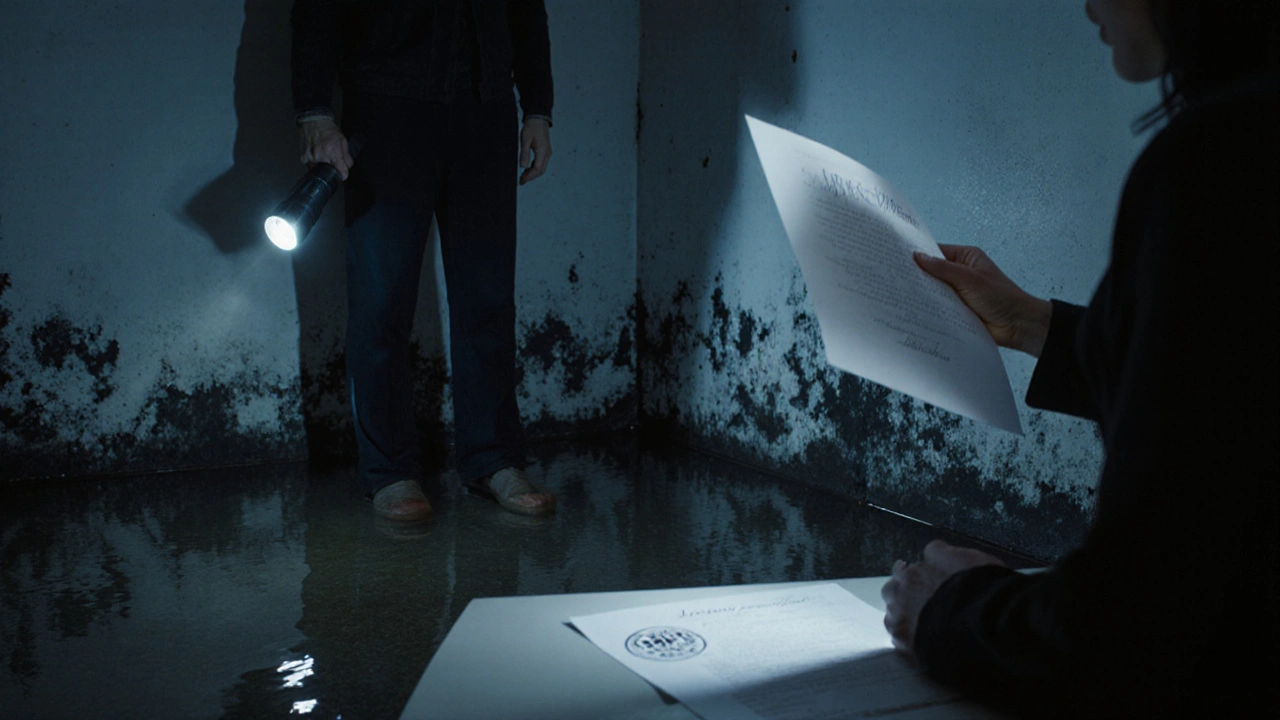 Rücktrittsrecht beim Immobilienkauf: Wann Sie wirklich zurücktreten dürfen