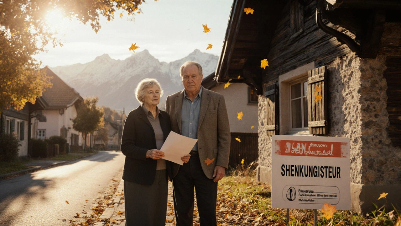 Schenkungssteuer bei Immobilien: Freibeträge richtig nutzen und Steuern sparen