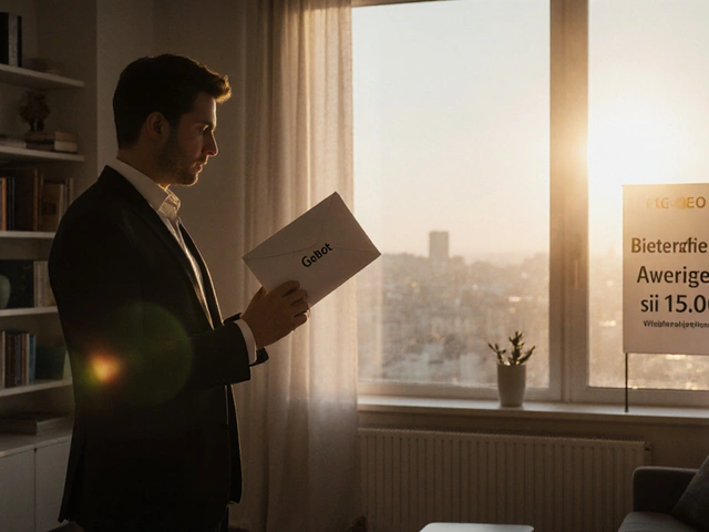 Bieterverfahren bei Immobilien: So funktioniert der Kauf mit Angeboten und was Sie als Käufer wissen müssen