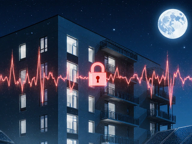 Cybersecurity im Proptech: So schützen Sie sensible Immobiliendaten vor Angriffen