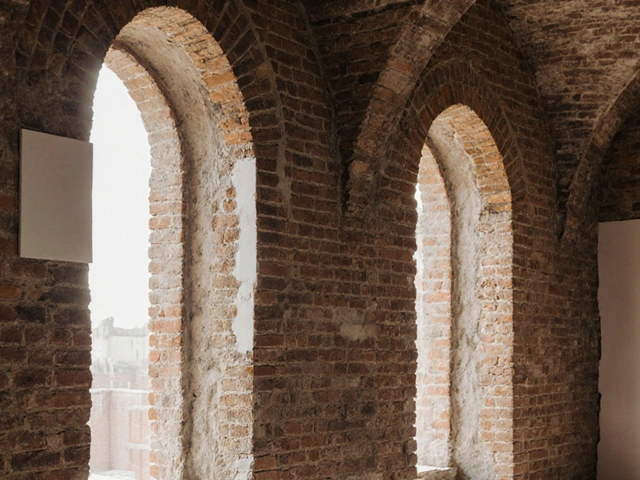 Denkmalgerechte Wärmedämmung: Kapillaraktiv und diffusionsoffen - Die sichere Lösung für alte Gebäude