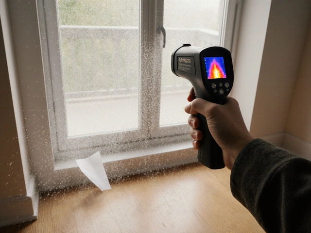 Fenster und Dämmung bei Hausbesichtigung beurteilen: So erkennen Sie teure Mängel vor dem Kauf