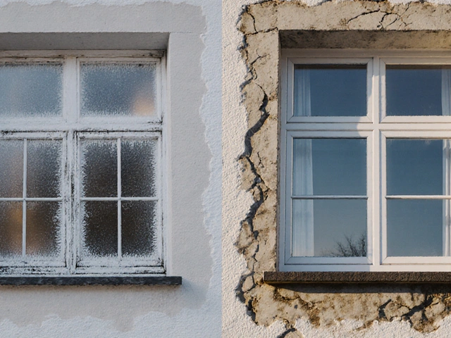 Fenstertausch energetisch planen: So optimieren Sie U-Werte, Montage und Anschluss für maximale Energieeinsparung
