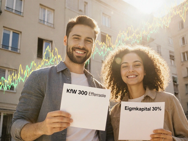 Finanzierungsbedingungen 2025: So funktioniert die Immobilienfinanzierung heute