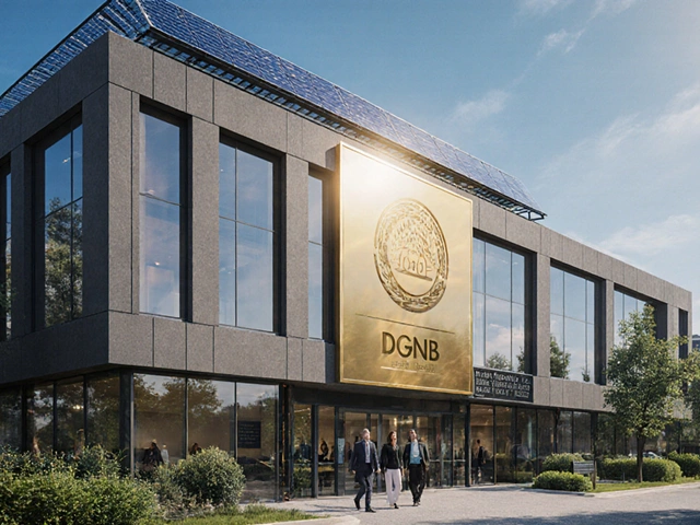 Nachhaltige Immobilieninvestments: So nutzen Sie Öko-Zertifikate strategisch für höhere Renditen