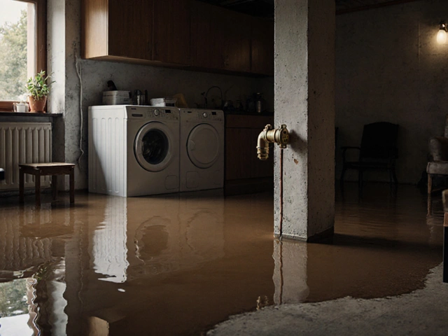 Rückstauschutz in Gebäuden: Technik, Wartung und Versicherung im Überblick