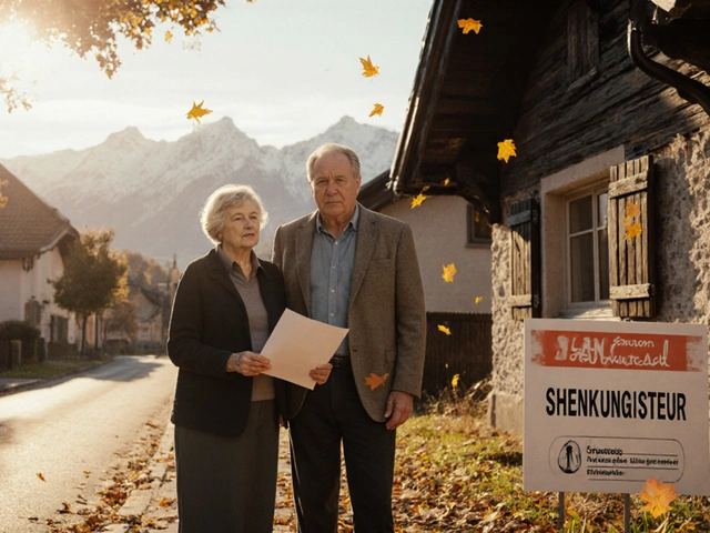 Schenkungssteuer bei Immobilien: Freibeträge richtig nutzen und Steuern sparen