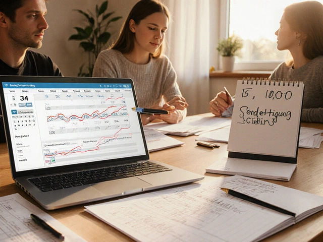 Tilgungspläne optimieren: So nutzen Sie Sondertilgung und Ratenhöhe richtig