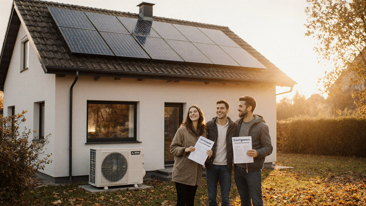 Wohneigentum fördern: So nutzen Sie staatliche Programme für Selbstnutzer in Deutschland