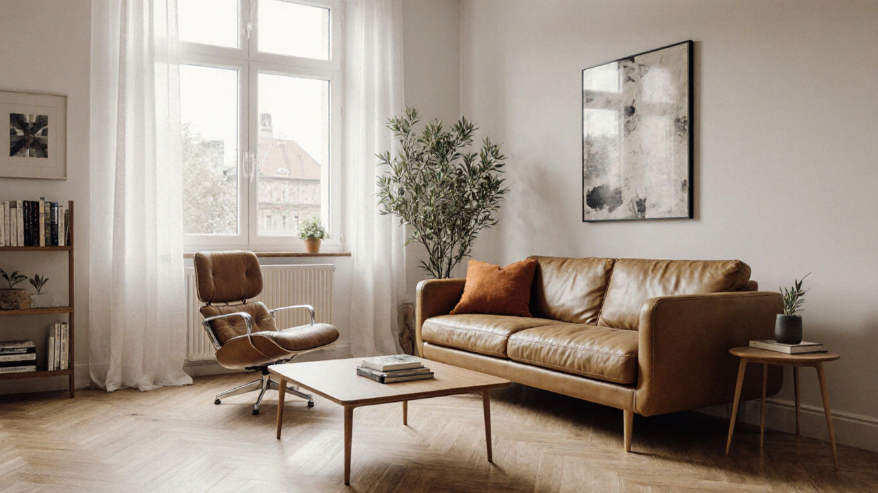 Zeitlose vs. trendige Designentscheidungen im Wohnraum: Was wirklich bleibt