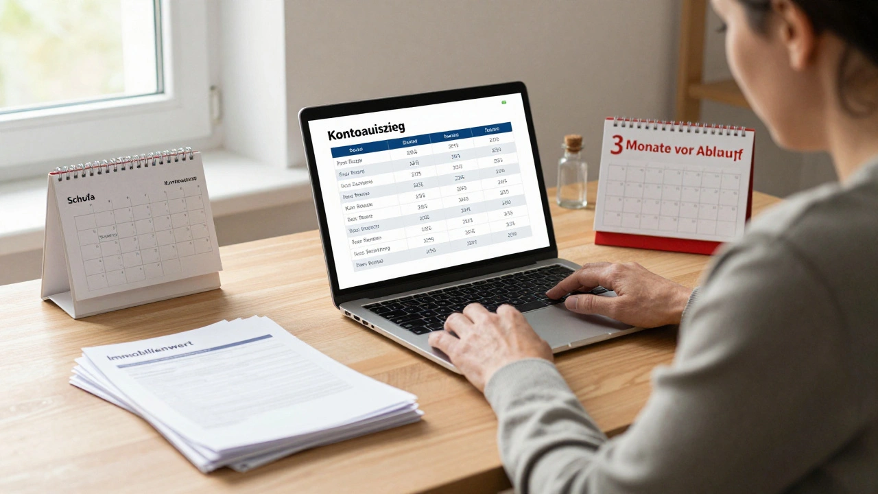 Anschlussfinanzierung für Immobilien planen: Die besten Optionen und das perfekte Timing