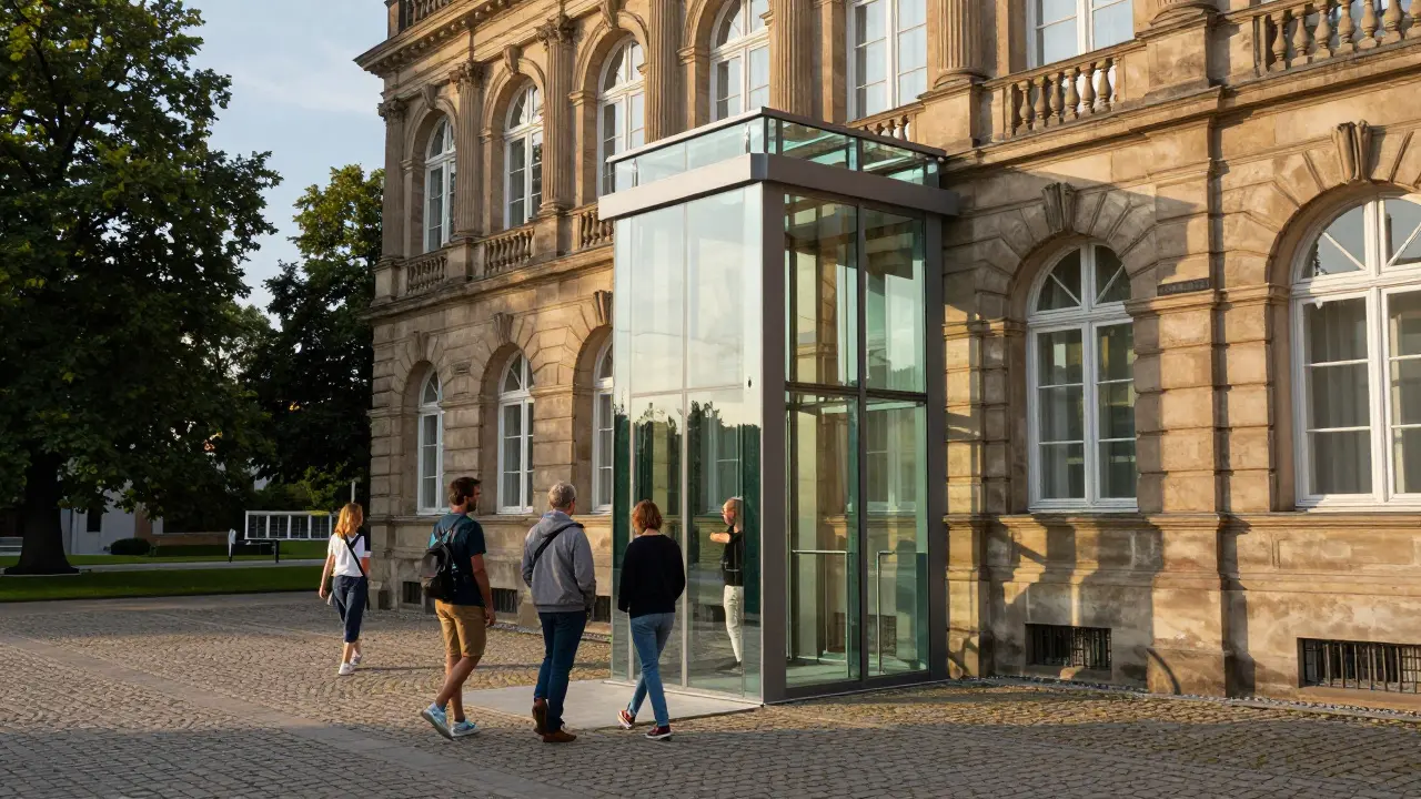 Barrierefreiheit im Denkmal: Praktische Lösungen trotz Denkmalschutzauflagen