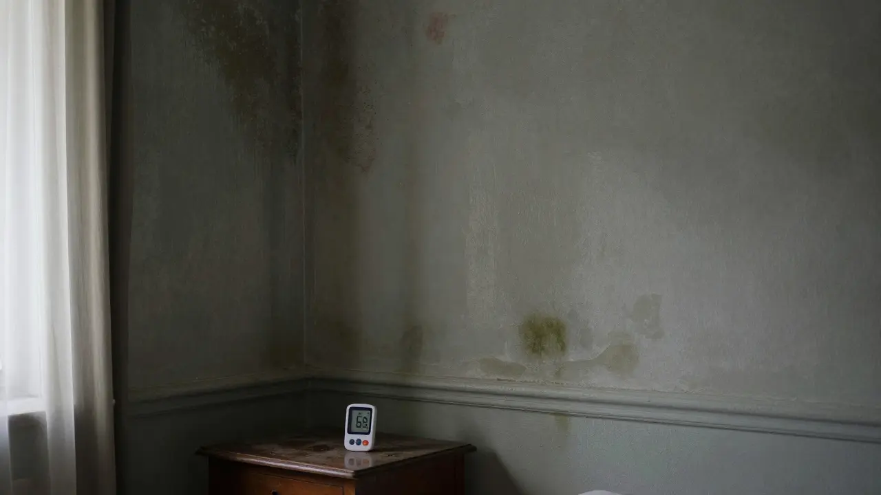 Bauschäden an Immobilien erkennen: Der praktische Leitfaden für Käufer