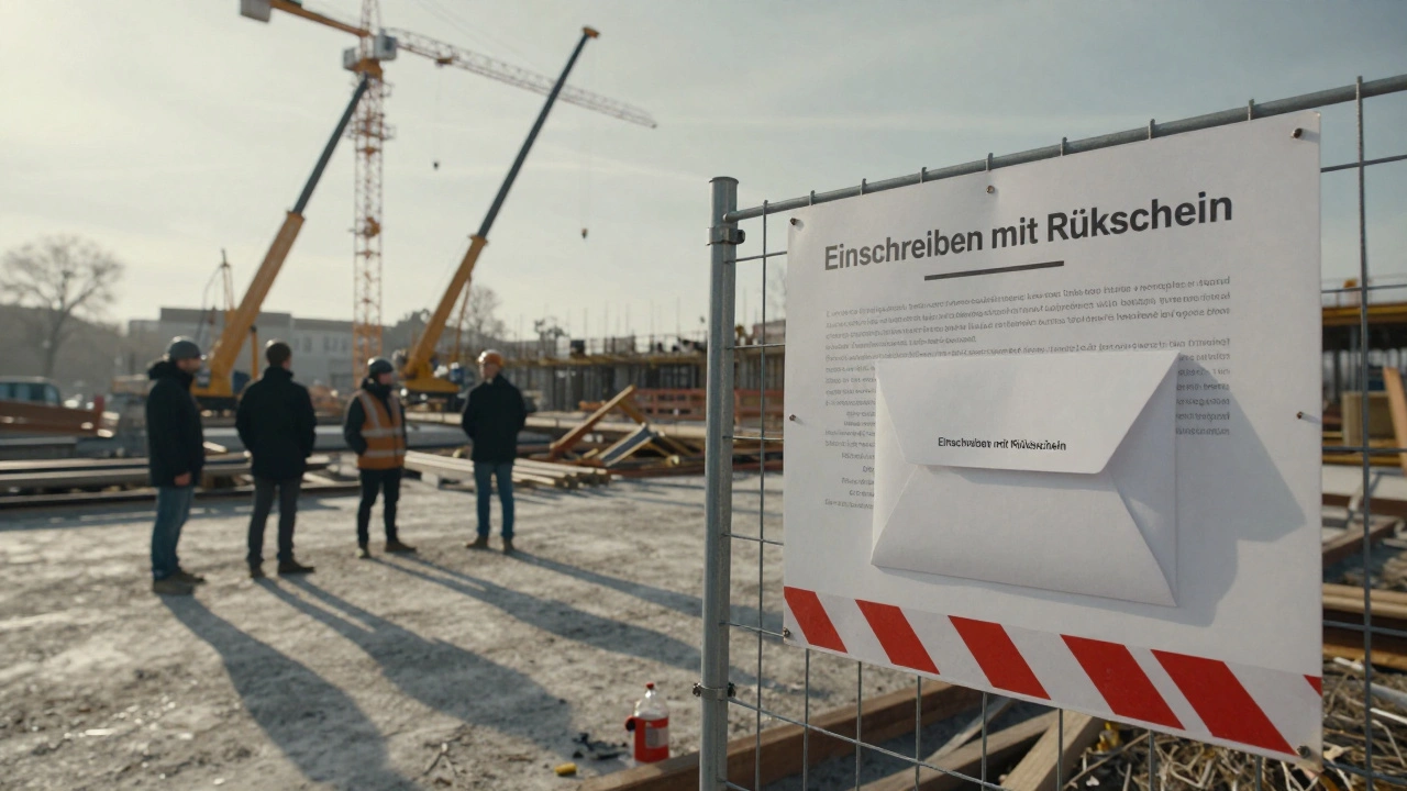 Baustopp vermeiden: So halten Sie Genehmigungsfristen im Bauverfahren ein