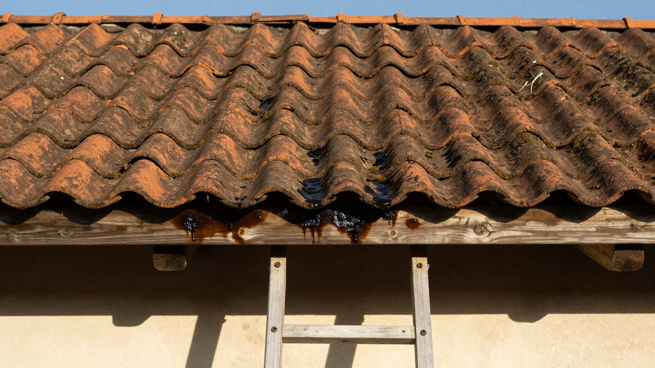 Checkliste Hauszustand: So erkennen Sie Sanierungsbedarf an Dach, Fassade und Technik