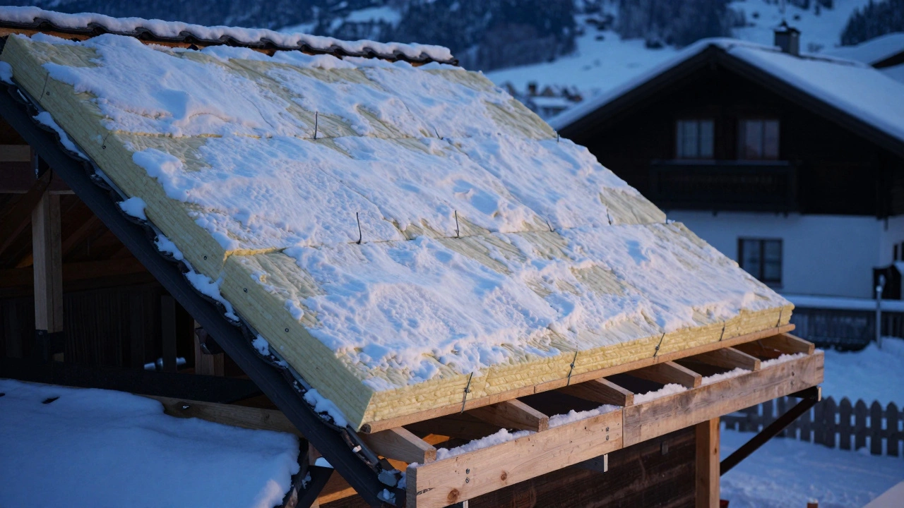 Dachstatik bei Aufsparrendämmung: So planen und nachweisen Sie richtig