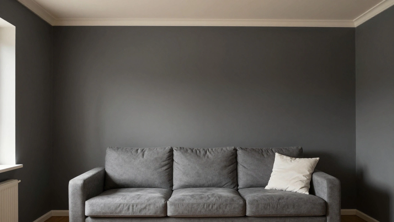 Farbschemata im Haus: Monochrom, Komplementär, Analog - So wählst du die richtige Farbharmonie für deine Wände