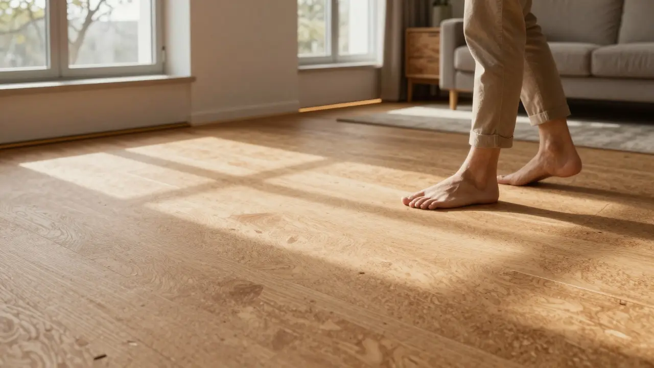 Korkboden verlegen: So nutzt du Wärme, Akustik und Nachhaltigkeit optimal