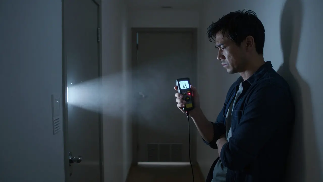 Lärm- und Geruchsbelästigung in der WEG: Was Eigentümer wirklich tun können