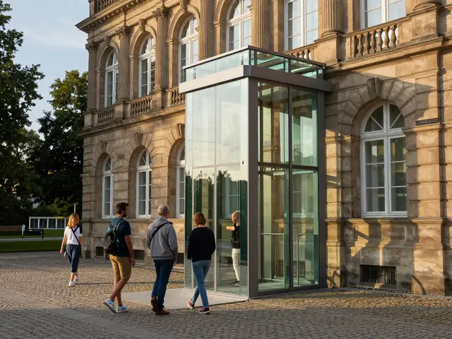 Barrierefreiheit im Denkmal: Praktische Lösungen trotz Denkmalschutzauflagen