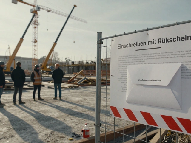 Baustopp vermeiden: So halten Sie Genehmigungsfristen im Bauverfahren ein