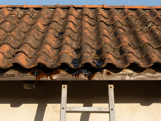 Checkliste Hauszustand: So erkennen Sie Sanierungsbedarf an Dach, Fassade und Technik