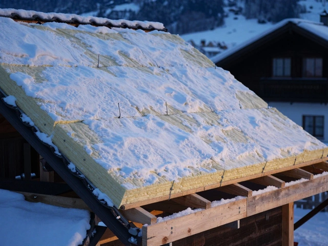 Dachstatik bei Aufsparrendämmung: So planen und nachweisen Sie richtig