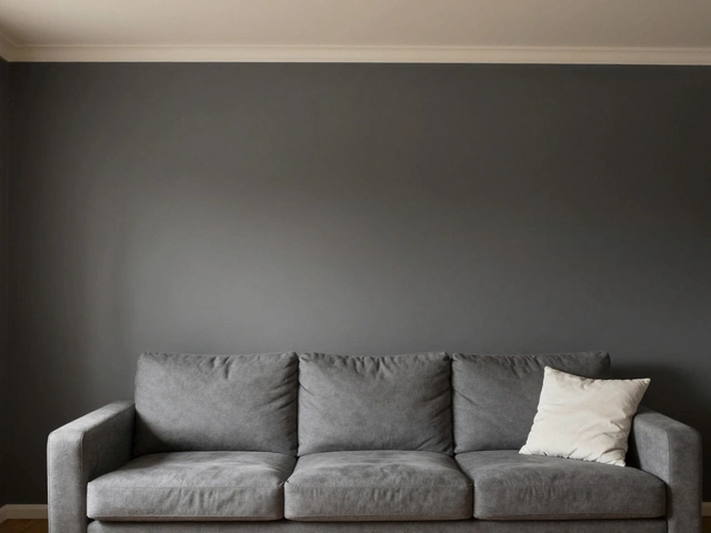 Farbschemata im Haus: Monochrom, Komplementär, Analog - So wählst du die richtige Farbharmonie für deine Wände