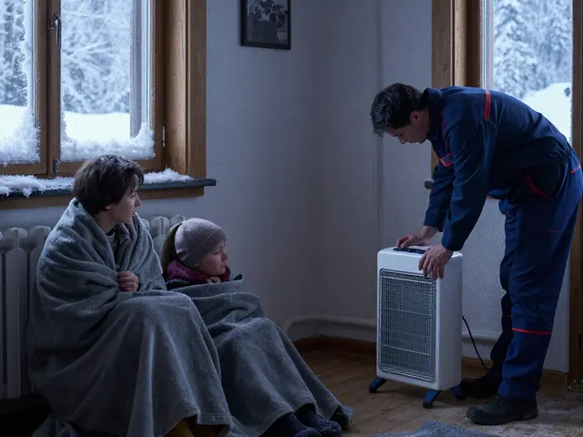 Heizungsumbau im Winter: Übergangslösungen und Planung für einen warmen Durchstart