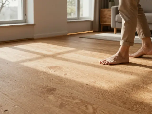 Korkboden verlegen: So nutzt du Wärme, Akustik und Nachhaltigkeit optimal