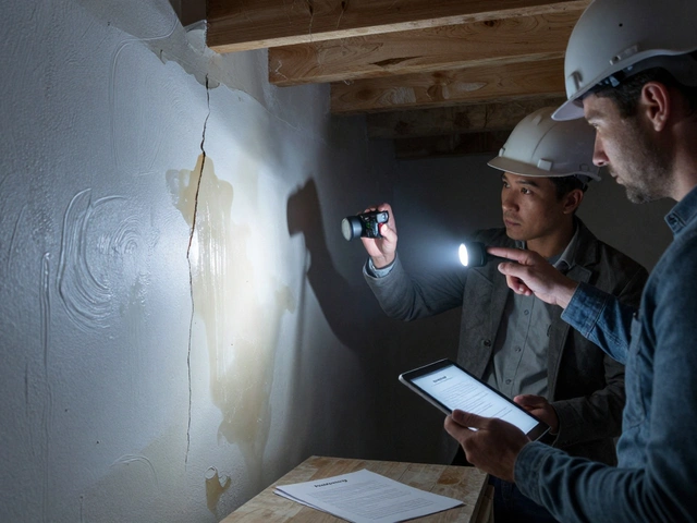 Sachmängelhaftung beim Immobilienkauf: Beweislast und Fristen für Käufer