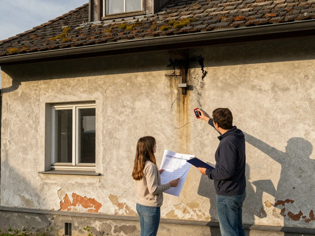 Sanierungsnebenkosten vor dem Immobilienkauf: So planen Sie Ihre Reserven richtig